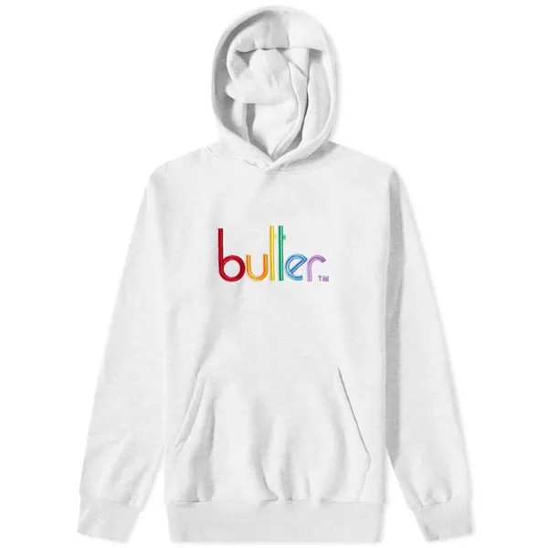 Толстовка Butter Goods Colours Embroidered Hoody