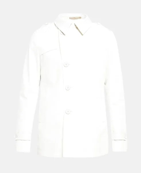Межсезонная куртка Herno, цвет Wool White