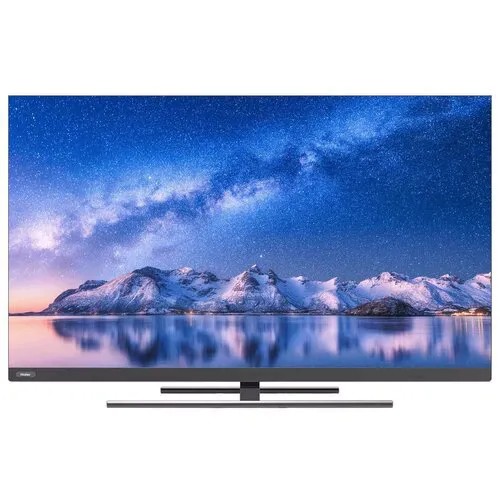 LED телевизор Haier 55 Smart TV AX черный