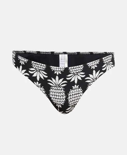 Бикини брюки Seafolly, цвет Black Coffee