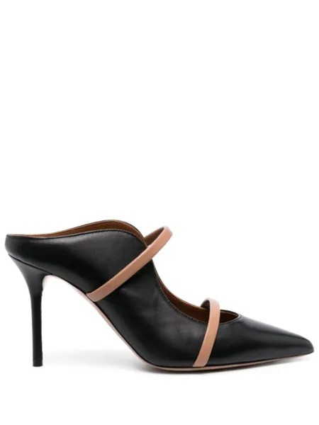 Malone Souliers мюли Maureen 100, черный