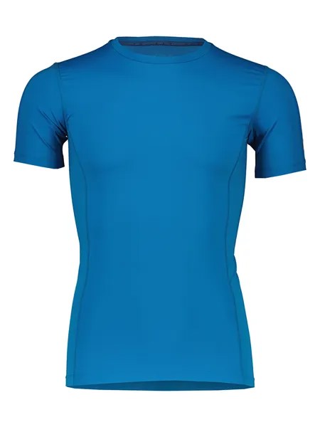 Рубашка asics Trainingsshirt, синий