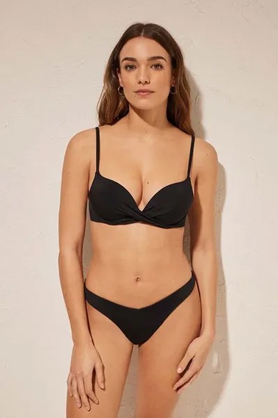 Плавки HIBISCUS women'secret, черный