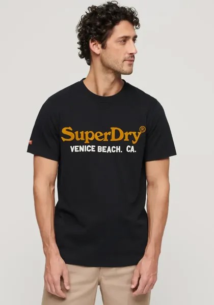 Рубашка с короткими рукавами Superdry 