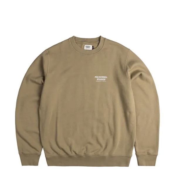 Рубашка Off-Race Pns Sweatshirt Pas Normal Studios, бежевый