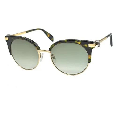 Солнцезащитные очки Alexander McQueen AM0082S