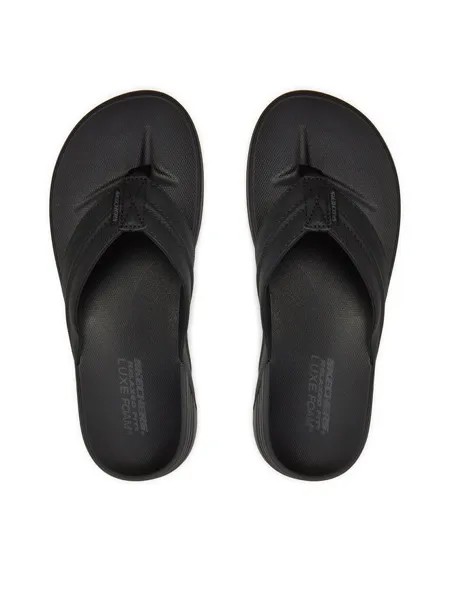 Шлепанцы на пальцах Skechers Chancletas Patino-Marlee, черный