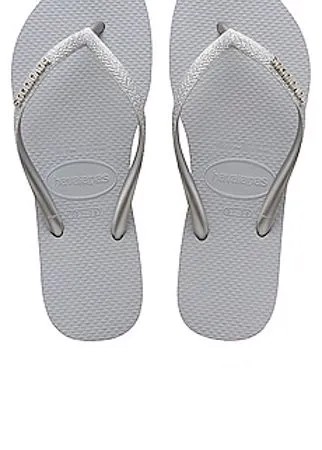 Вьетнамки slim glitter - Havaianas