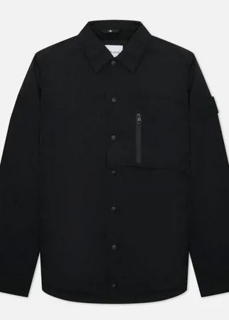 Мужская куртка Calvin Klein Jeans Fleece Lined, цвет чёрный, размер S