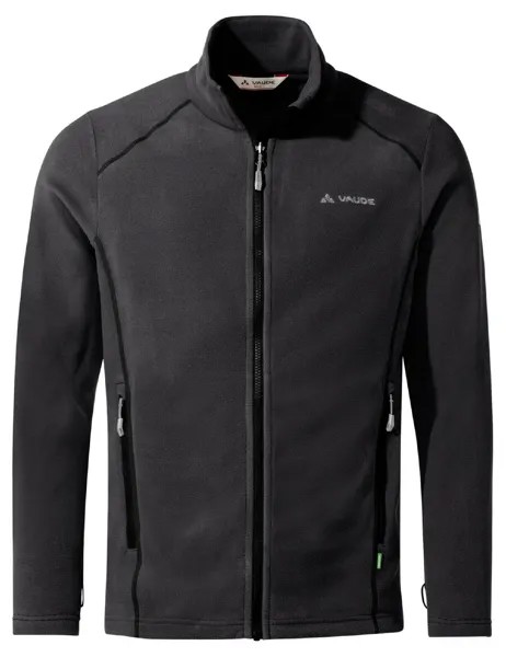 Спортивная флисовая куртка Vaude ROSEMOOR II, цвет Anthracite/Light Grey