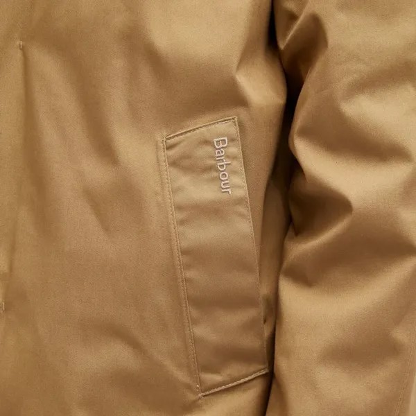 Куртка Barbour Rokig, коричневый