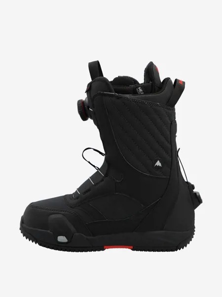 Ботинки сноубордические женские Burton Limelight Step On, Черный