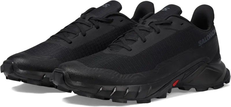 Кроссовки Alphacross 5 Salomon, цвет Black/Black/Ebony