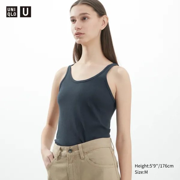 Бесшовная майка UNIQLO Uniqlo