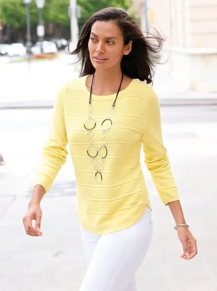 Casual Looks Вязаный джемпер 
