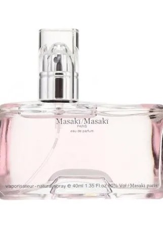Парфюмерная вода Masaki Matsushima Masaki/Masaki, 40 мл