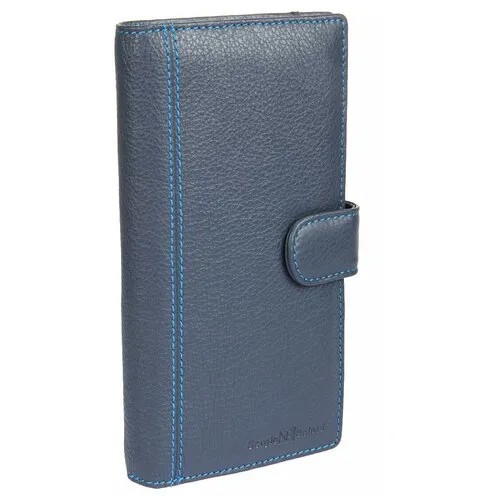 Портмоне Sergio Belotti 3285 indigo jeans