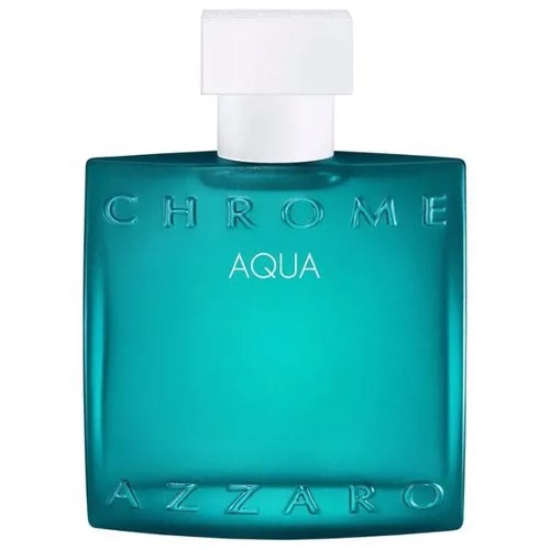 Туалетная вода Azzaro Chrome Aqua, 50 мл