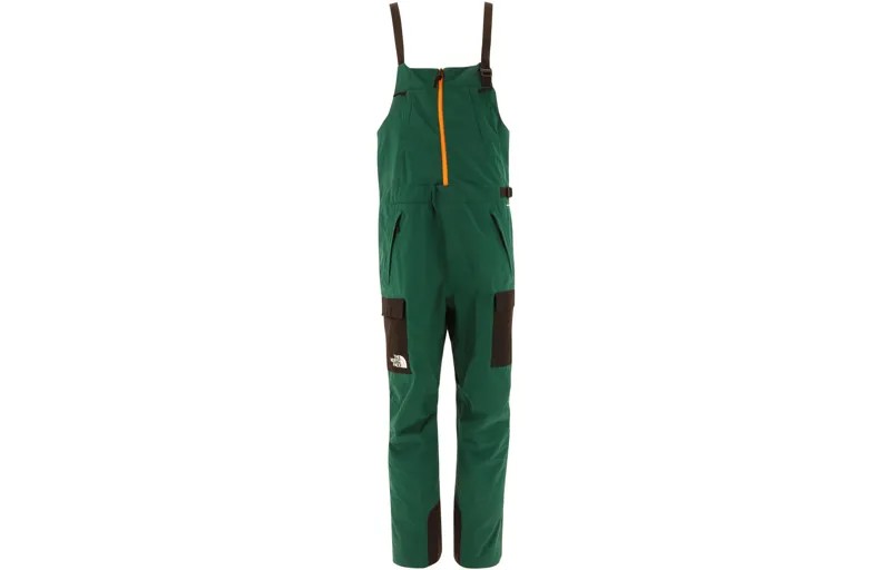 Комбинезон мужской зеленый The North Face, зеленый
