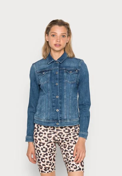 Джинсовая куртка Pepe Jeans