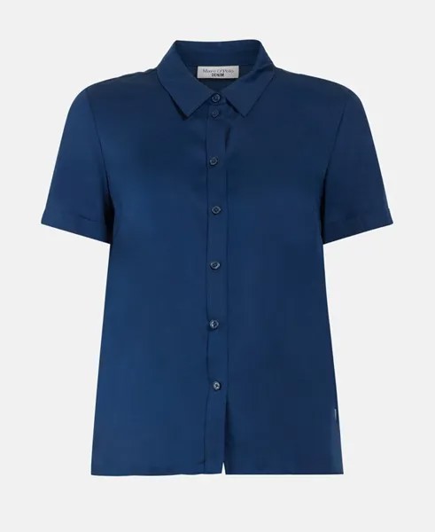 Блузка для отдыха Marc O'Polo Denim, темно-синий