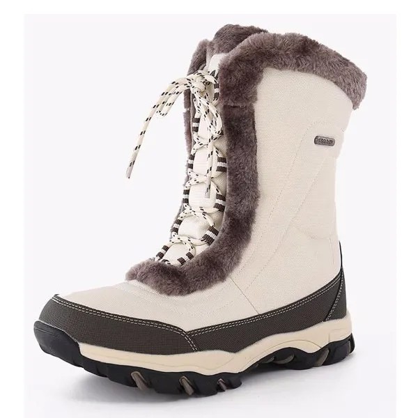 -40 ℃ женские зимние уличные туристические треккинговые сапоги обувь для женщин теплая обувь для горных прогулок женская обувь Россия