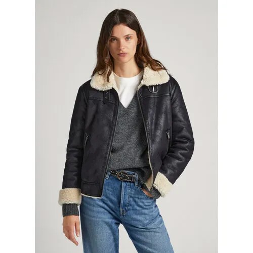 Пилот Pepe Jeans, размер S, черный