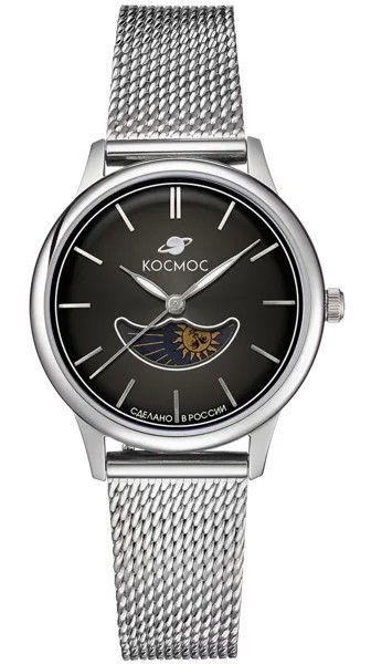 Наручные часы женские КОСМОС K 617.10.31 серебристые