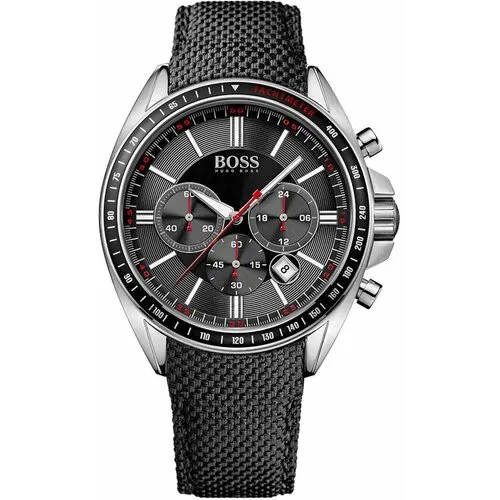 Наручные часы BOSS Наручные часы Hugo Boss Drivers HB1513087, черный