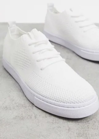 Белые кроссовки ASOS DESIGN-Белый