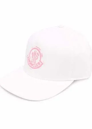 Moncler кепка с логотипом