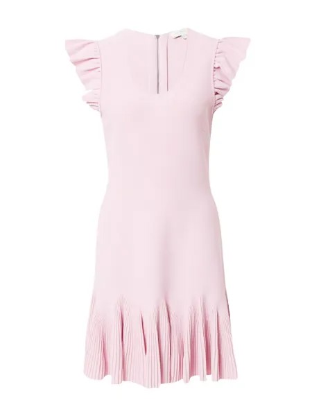 Вязанное платье Ted Baker Milasen, пастельно-фиолетовый