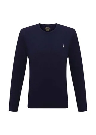 Хлопковый лонгслив Polo Ralph Lauren