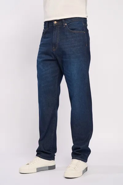 Джинсы прямого кроя Lee Cooper, синий