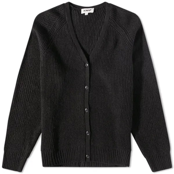Джемпер YMC Kurt Cardigan