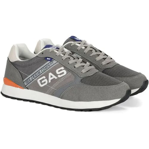 Кроссовки Gas, размер 41 EU, серый