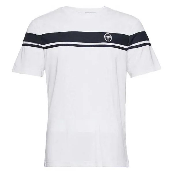 Футболка Sergio Tacchini Youngline Pro, белый