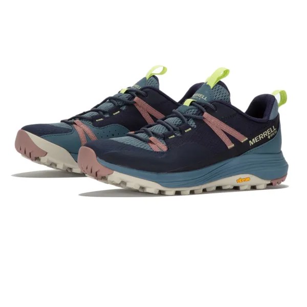 Кроссовки Merrell Siren 4 GORE-TEX, синий