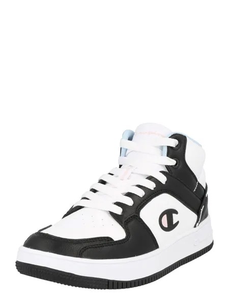 Кроссовки Champion Authentic Athletic Apparel High-Top Sneakers REBOUND 2.0, белый