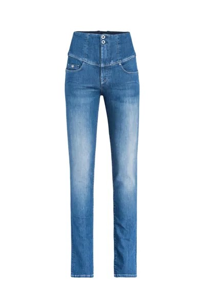 Узкие джинсы Salsa Jeans DIVA, синий