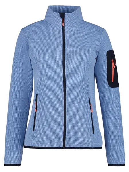 Флисовая куртка Icepeak, светло-синий
