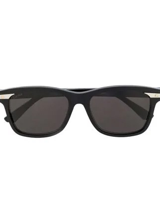 Cartier Eyewear Santos de Cartier sunglasses