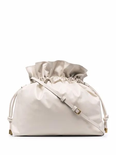 Isabel Marant toggle-fastening shoulder bag