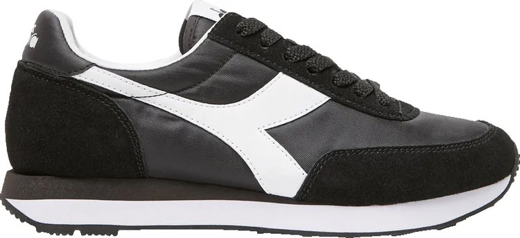 Кроссовки Koala Black White, черный