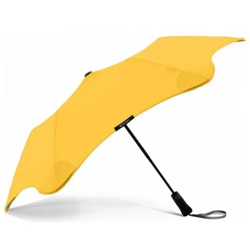 Зонт складной BLUNT Metro 2.0 жёлтый