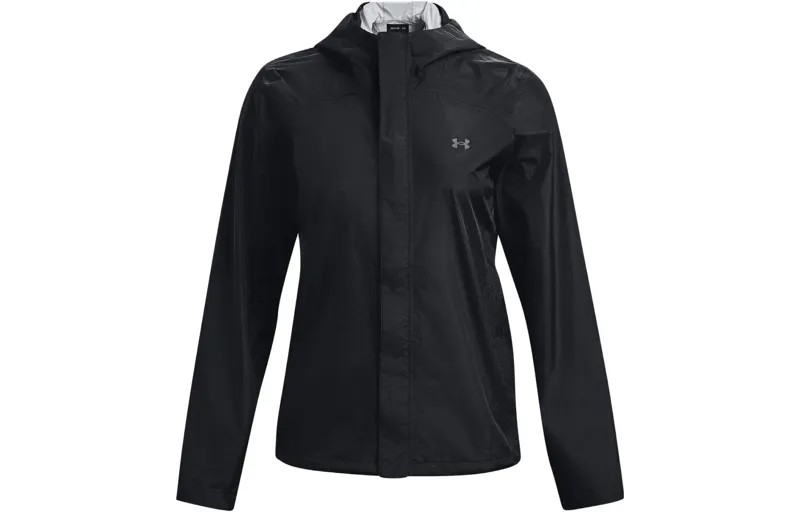 Женская куртка Under Armour, цвет Black