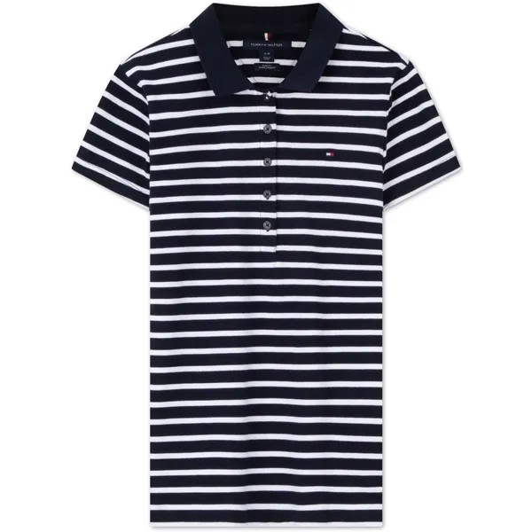 Рубашка поло женская Tommy Hilfiger