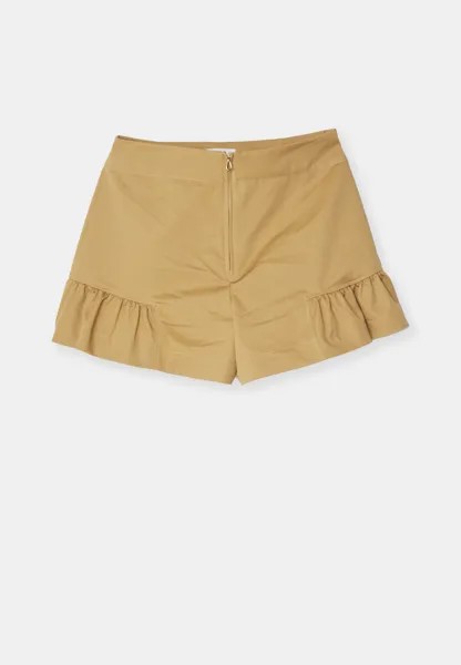 Шорты BAMBINO sandro, цвет Camel