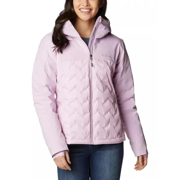 Пуховик Grand Trek II Down Jacket Women - розовый COLUMBIA, цвет rosa