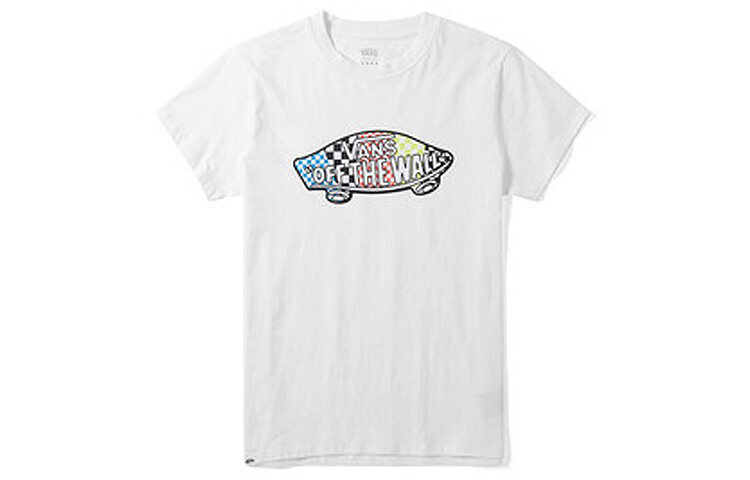 Футболка женская Vans